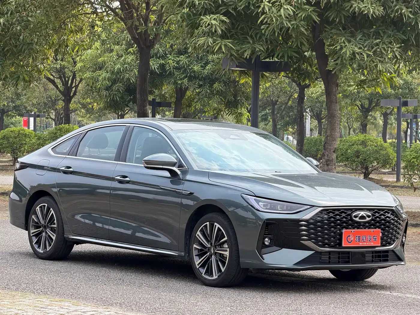 Chery Arrizo 8 PRO 2025 2025 Pro 1.6T Luxury Model+