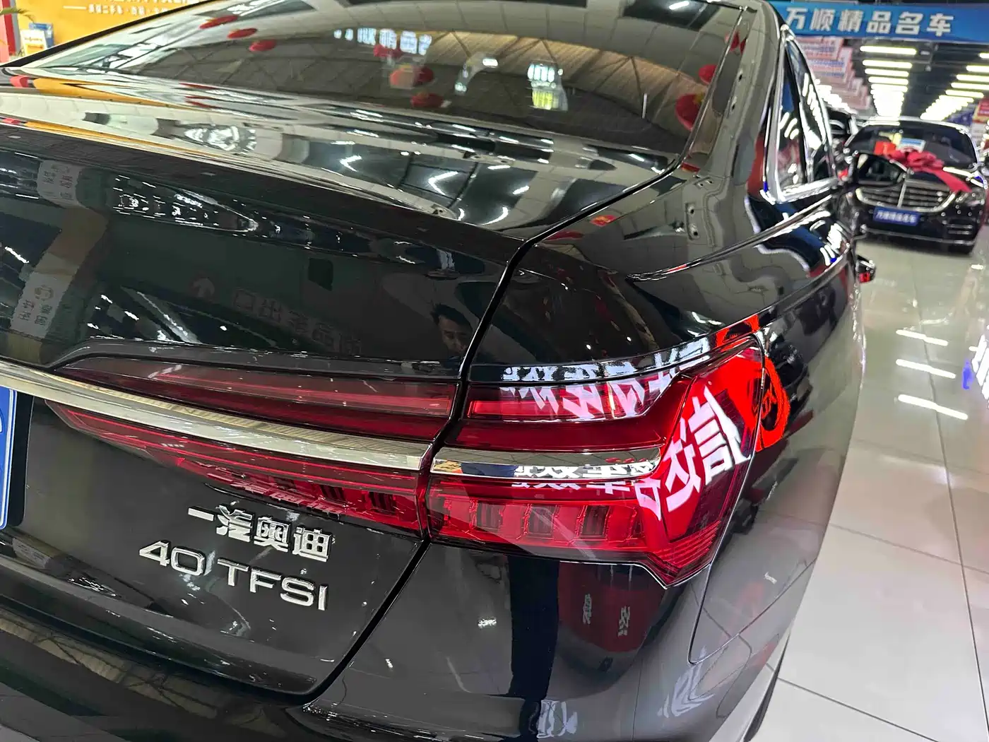 Audi A6L 2023 40 TFSI Luxury Dynamic фото 16