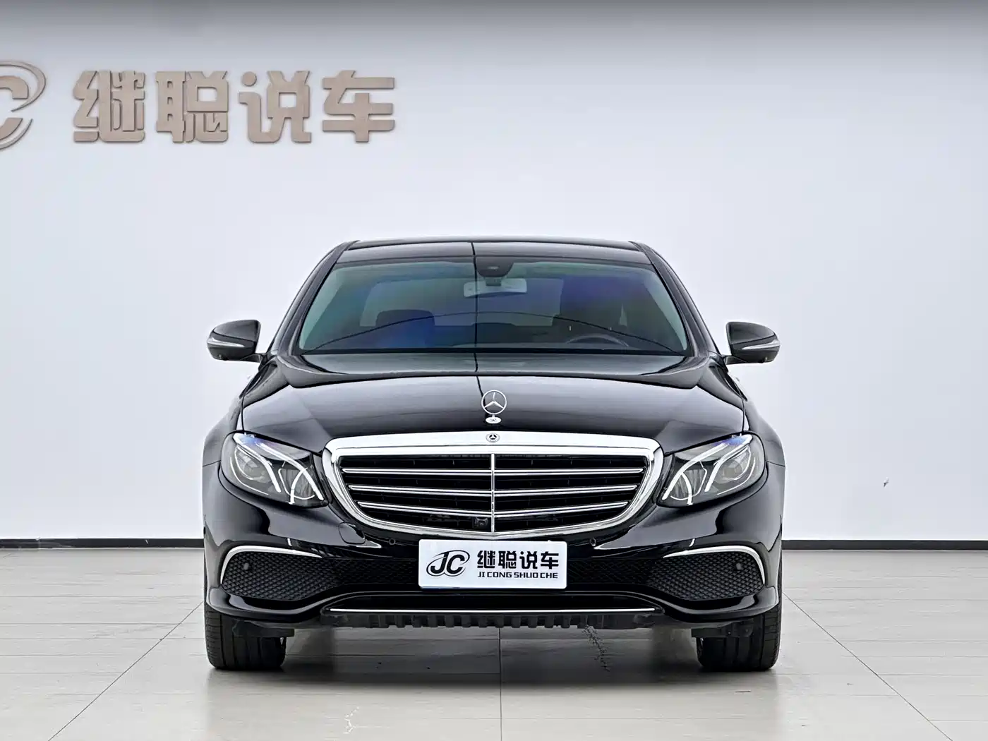 Mercedes-Benz E-Class 2020 E 300 L Luxury Model фото 5