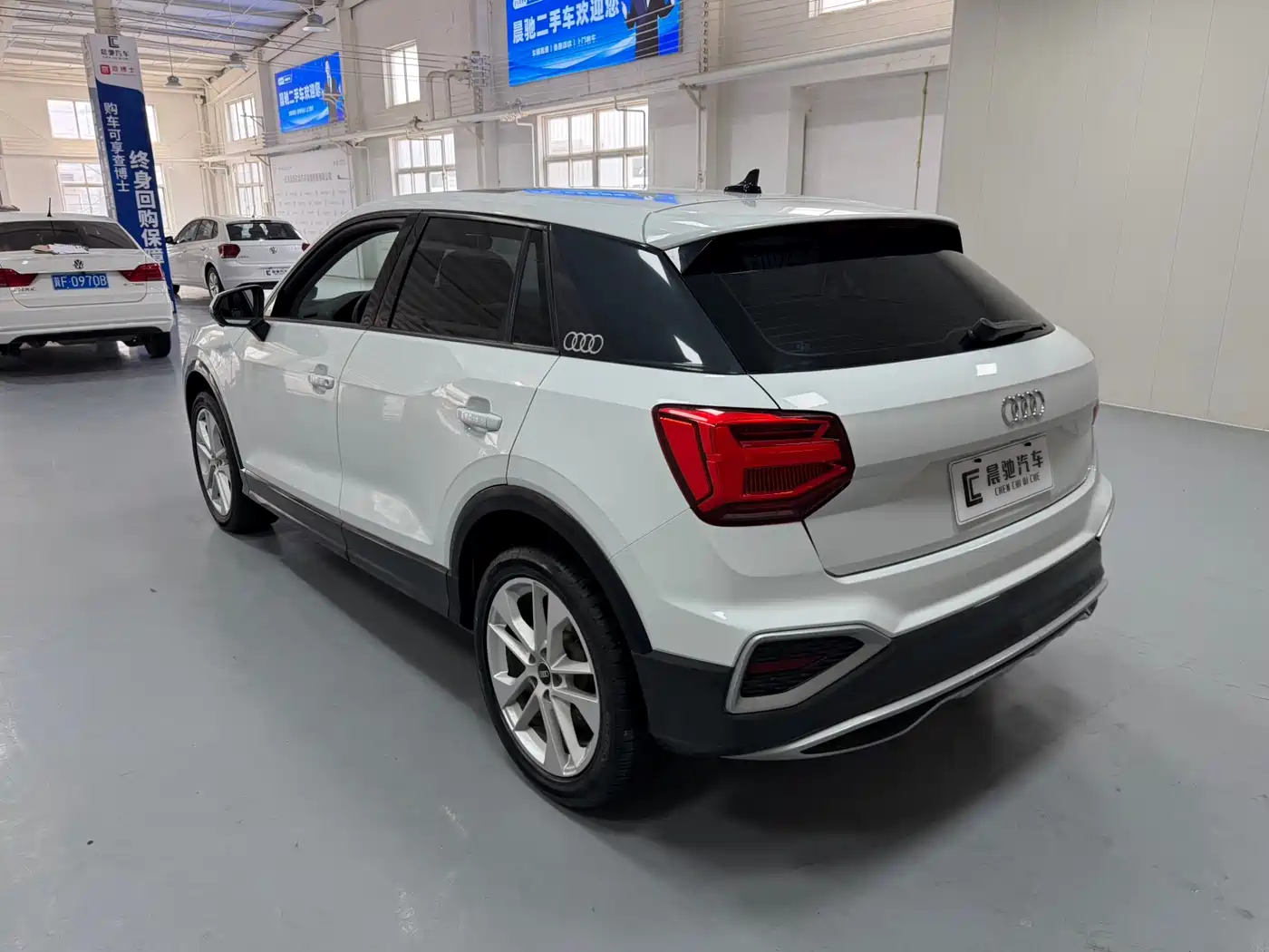 AUDI Q2L