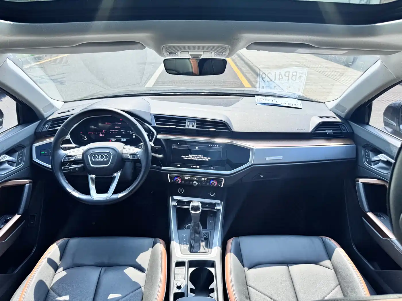 Audi Q3 2022 35 TFSI Fashion Elegance фото 13