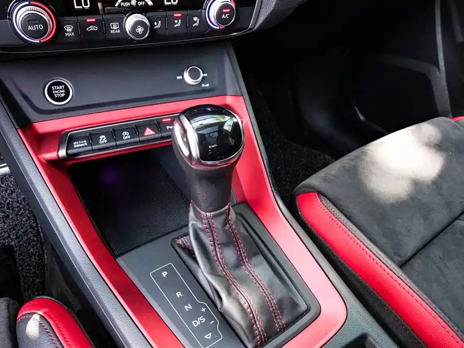 Audi Q3 2021 40 TFSI Fashion Sport фото 13