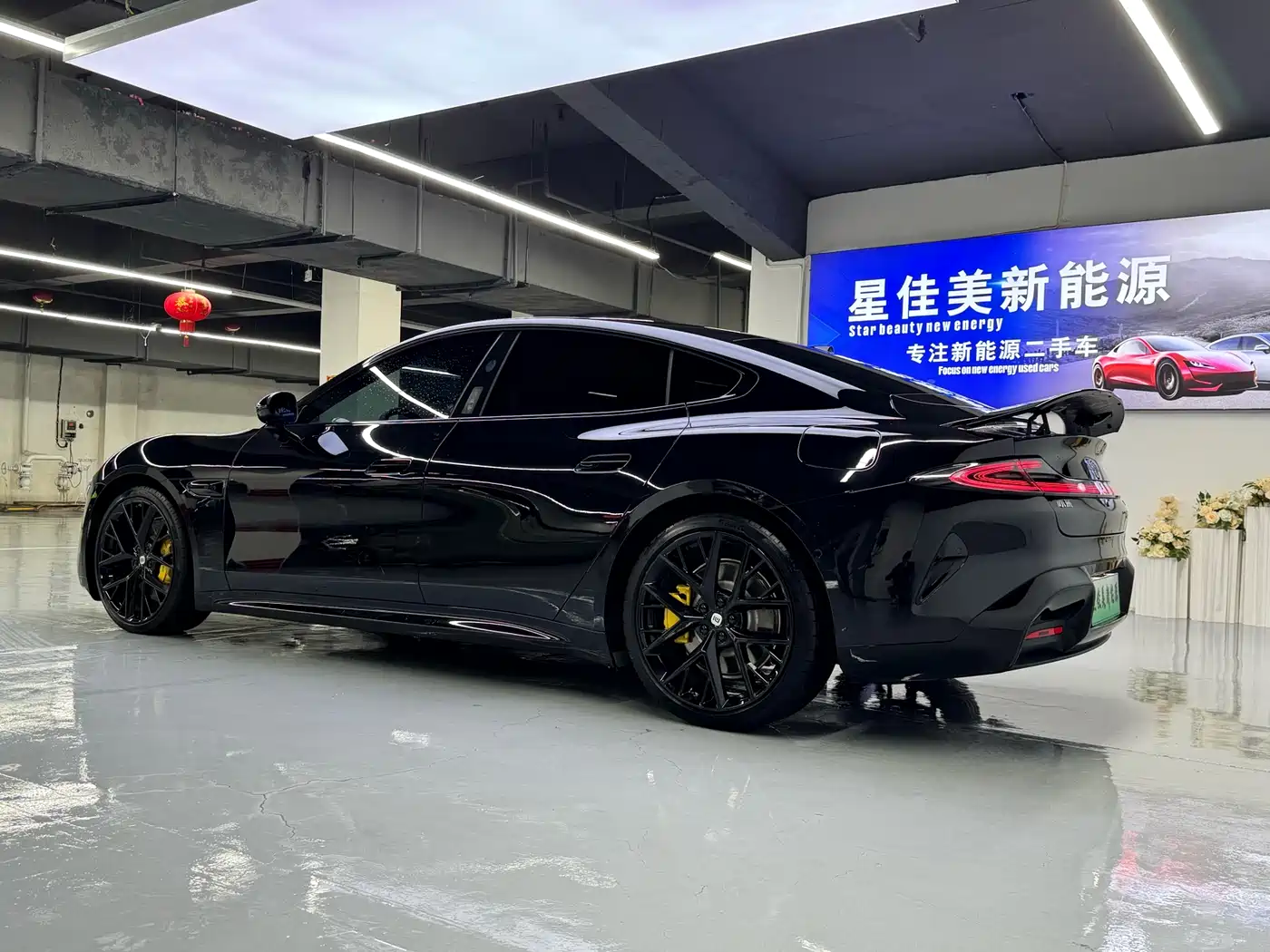 XIAOMI CAR XIAOMI SU7