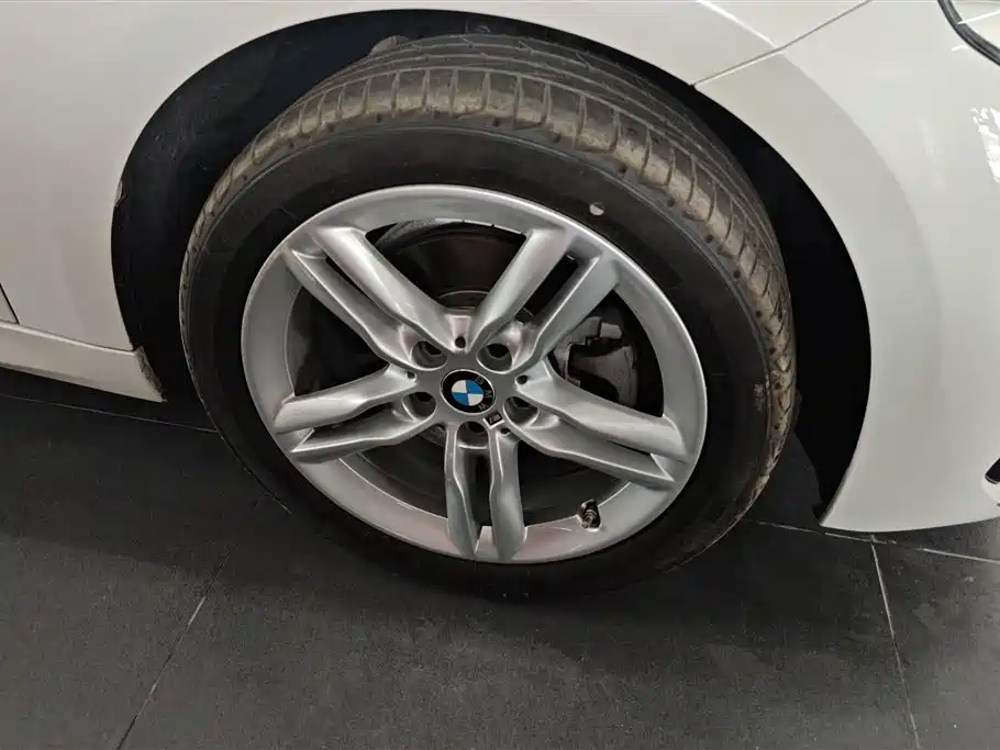 BMW 1 Series 2022 120i M Sport Shadow Edition фото 6