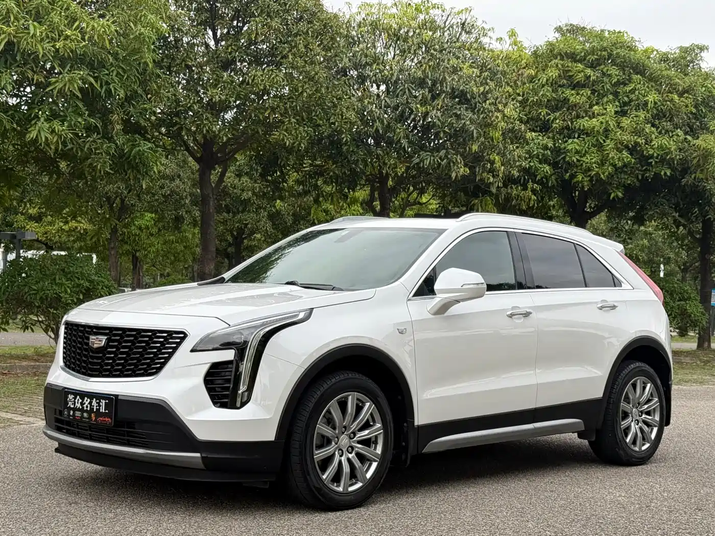 Cadillac XT4 2020 28T FWD Leading Trim