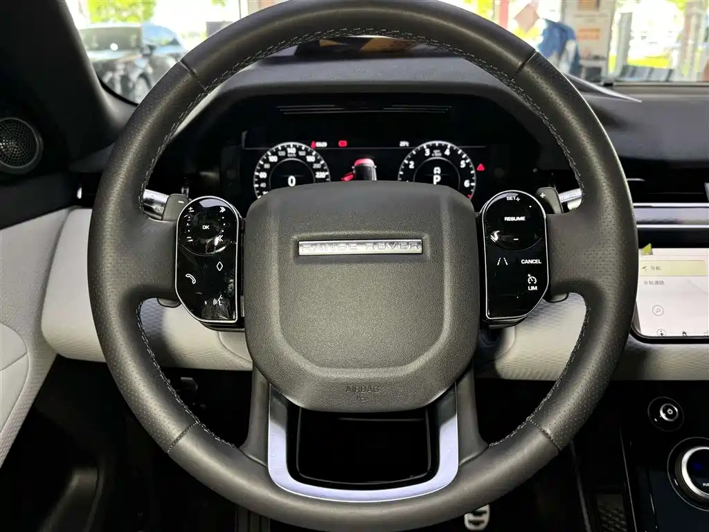 Land Rover Range Rover Evoque 2020 Model 249PS R-DYNAMIC S Gloss Black Sport Edition фото 14