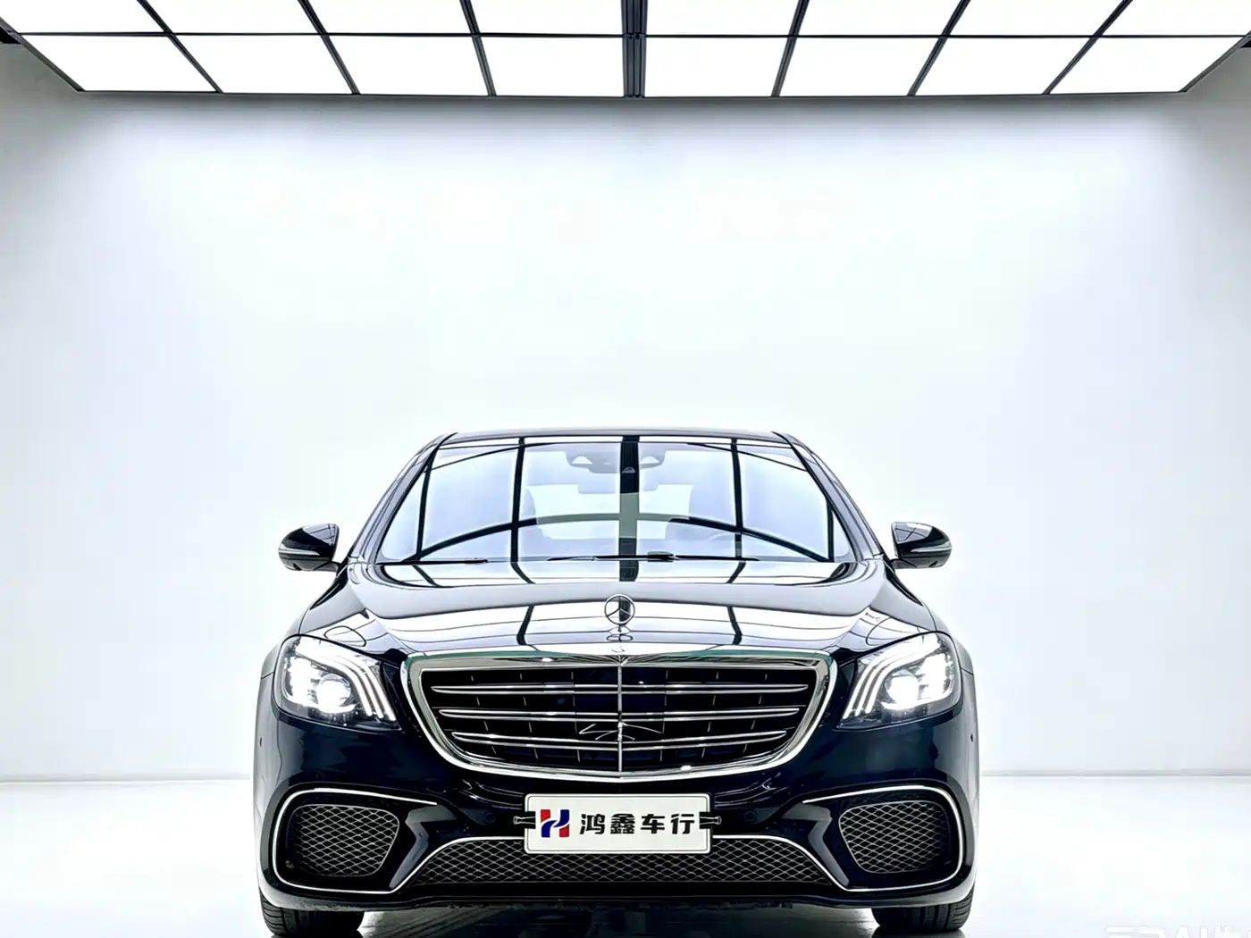 Mercedes-Benz S-Class 2014 S 600 L фото 2