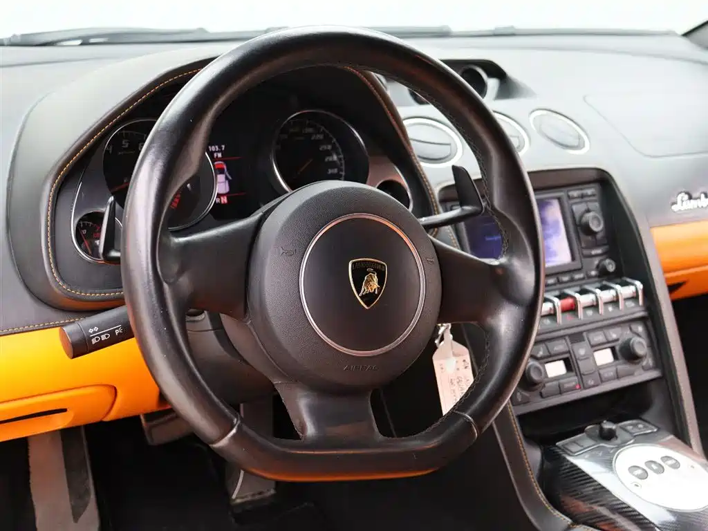 Lamborghini Gallardo 2011 Lamborghini Gallardo LP 560-4 Bicolore фото 8