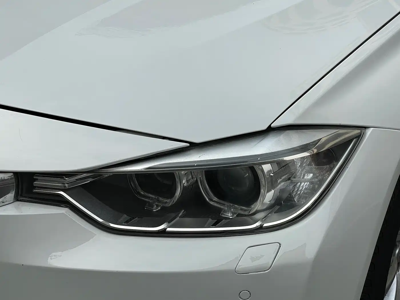 BMW 3 Series 2014 320Li Fashion фото 8
