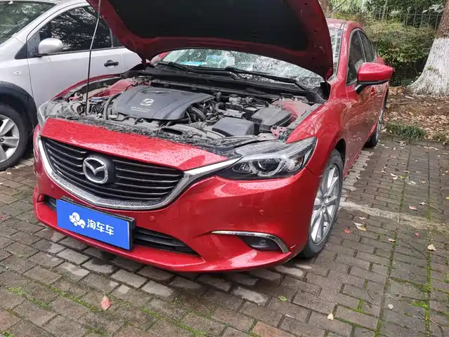 MAZDA ATEZ