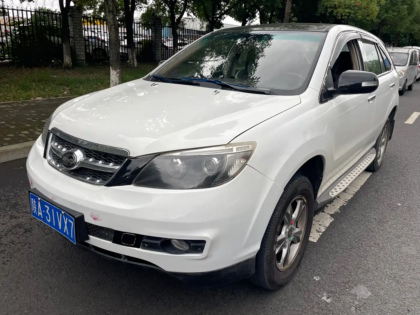 BYD S6 2012 2.0L Manual Luxury