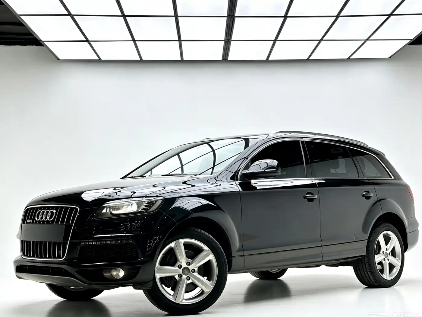 Audi Q7 2015 35 TFSI Sport