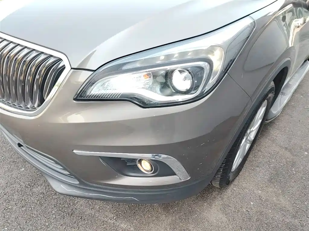 Buick Envision Plus 2016 20T 2WD Elite фото 24