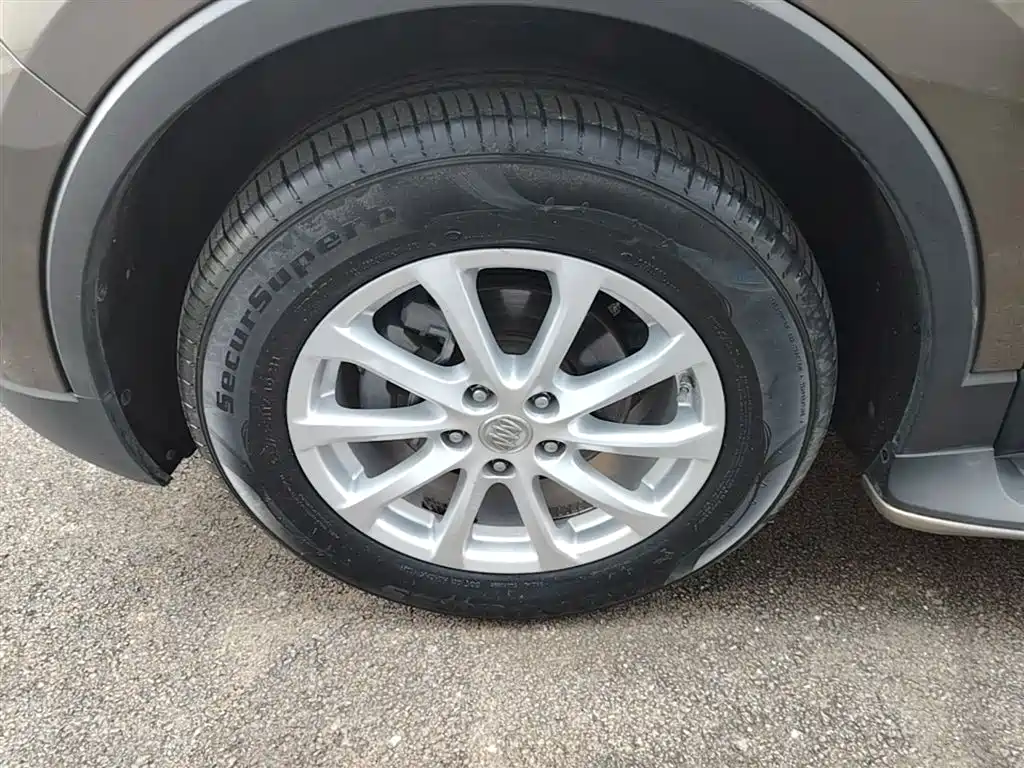 Buick Envision Plus 2016 20T 2WD Elite фото 23