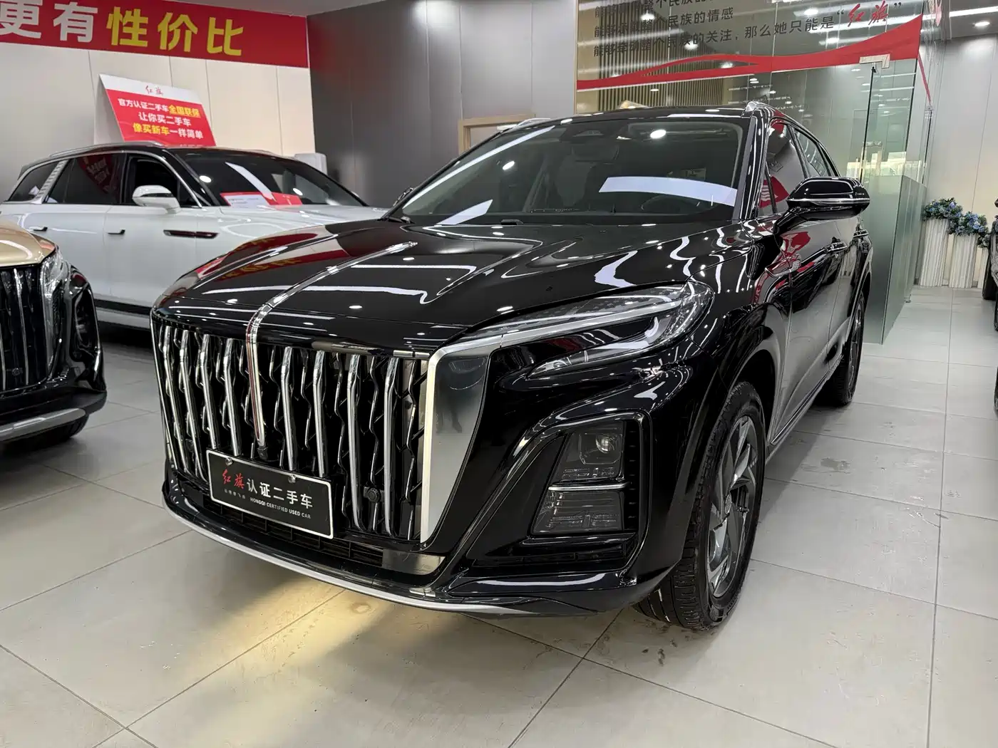 Hongqi HS3 PHEV 2024 PHEV 115km Power Edition