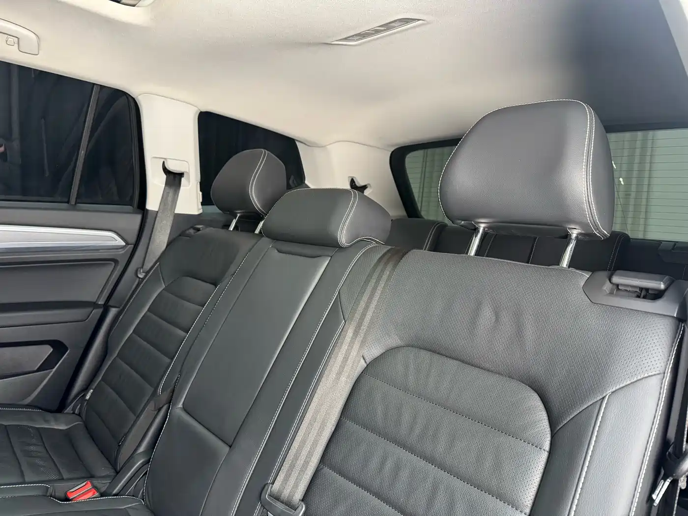 Volkswagen Teramont 2019 380TSI 4WD Luxury Edition China VI фото 40