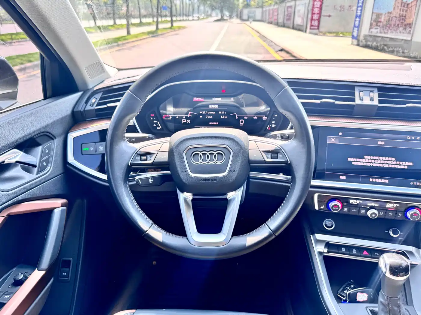 Audi Q3 2022 35 TFSI Fashion Elegance фото 14