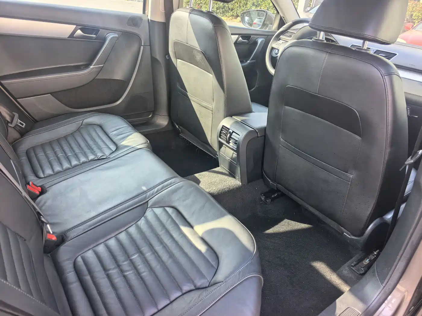 Volkswagen Magotan 2015 1.8TSI Leading фото 15