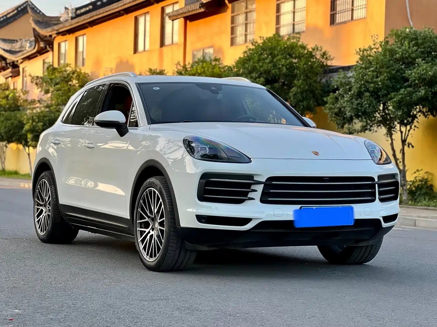 Porsche Cayenne 2019 Cayenne 3.0T фото 3
