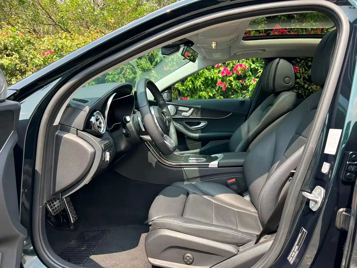 Mercedes-Benz C-Class 2021 C 260 L Sport Starry Exclusive Edition фото 5