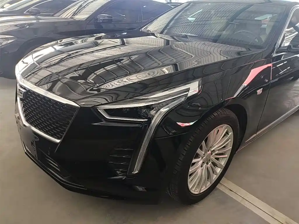 Cadillac CT6 2021 28T Fashion