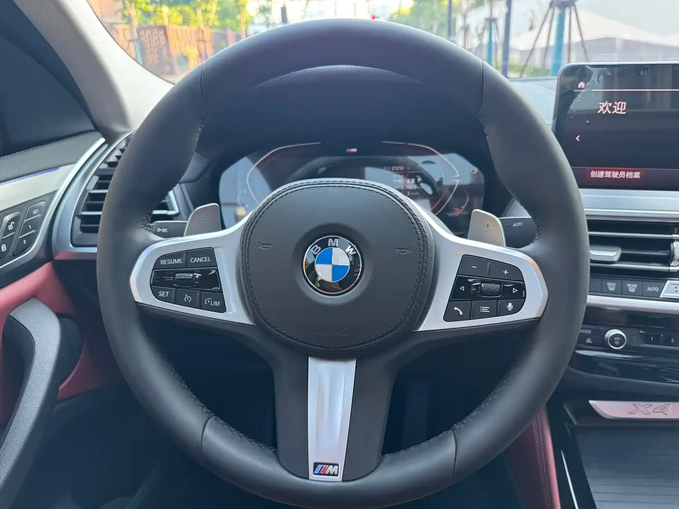BMW X4