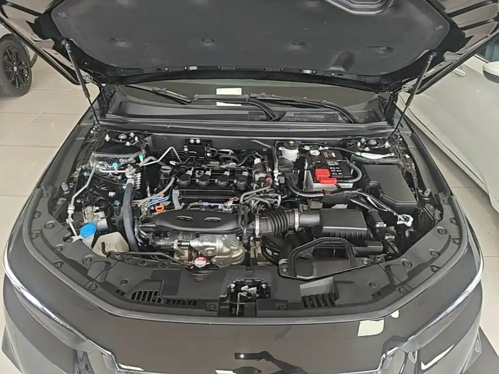 Honda Inspire 2025 2025 260TURBO Elegance Edition