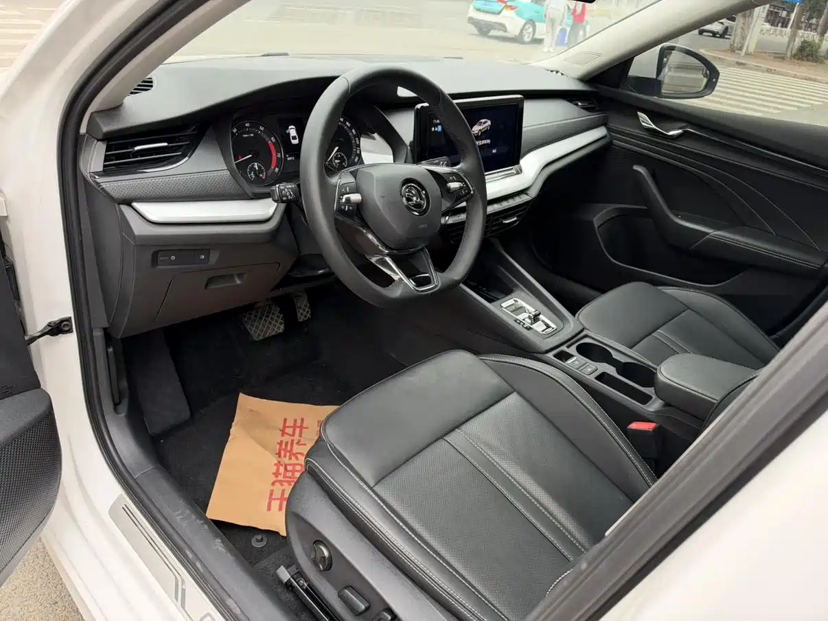 صورة 7 - Škoda Octavia