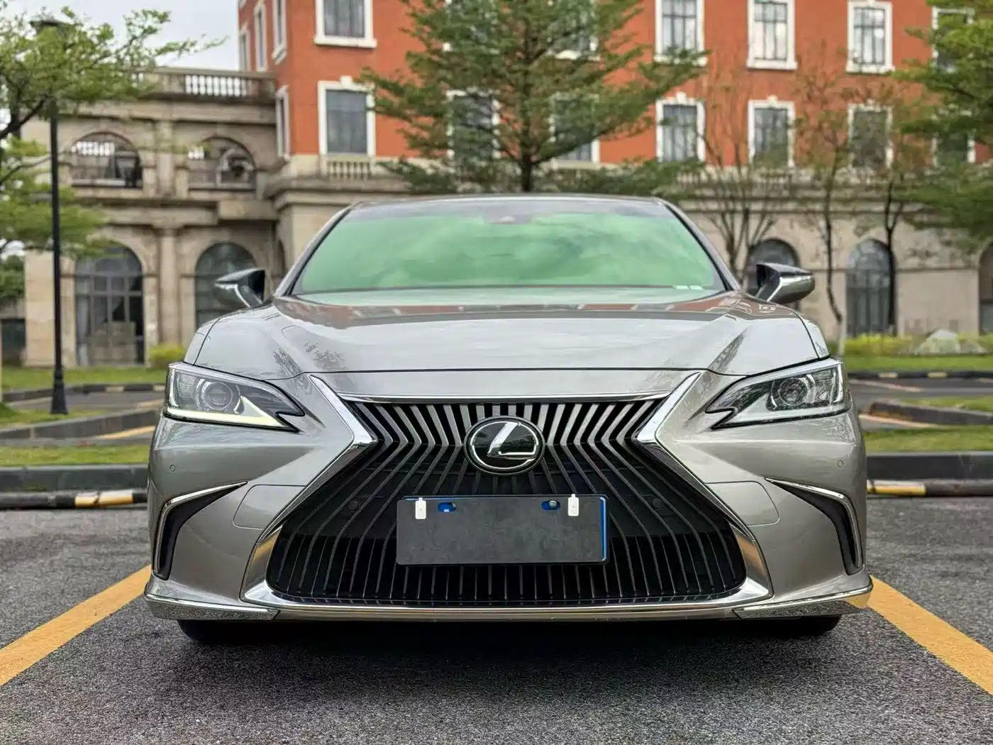 Lexus ES 2021 200 Excellence Edition фото 2