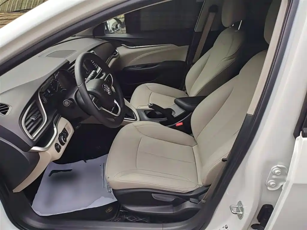 Buick Excelle 2021 Exemplar 1.5L Auto Elite фото 15