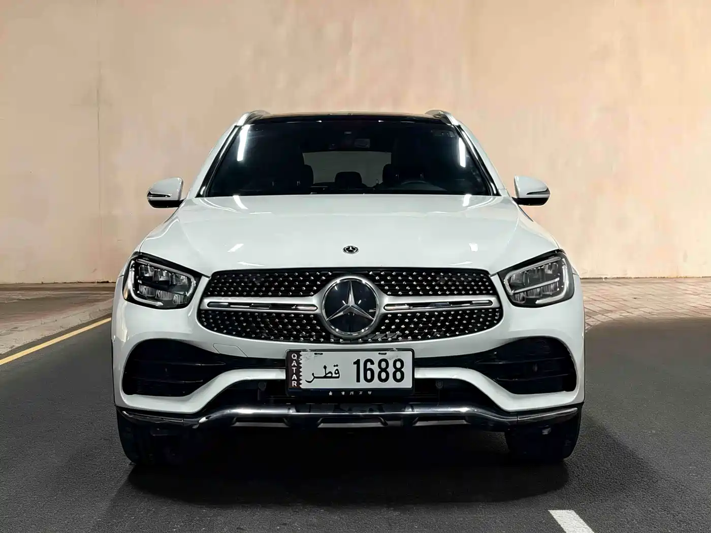 Mercedes-Benz GLC 2022 Model GLC 260 L 4MATIC Dynamic Edition фото 2