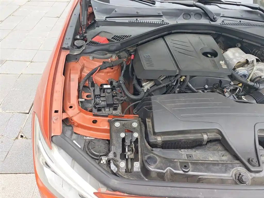 BMW 1 Series (Import) 2013 Facelift 118i Sport Model фото 22