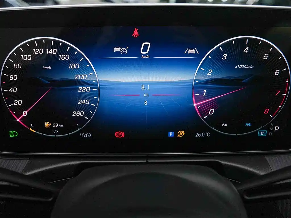 Mercedes-Benz C-Class 2026 C 200 L Sport фото 7