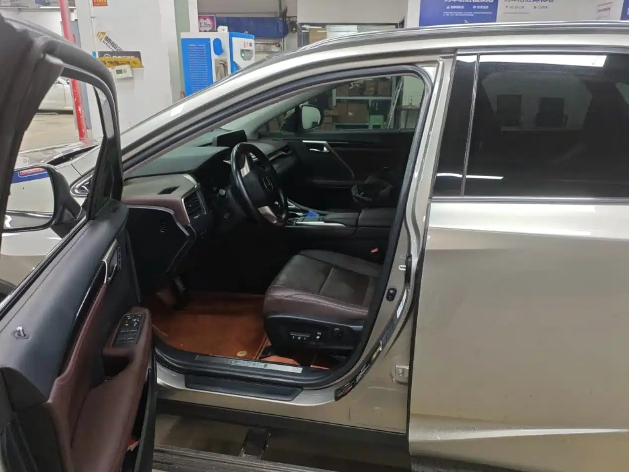 LEXUS RX