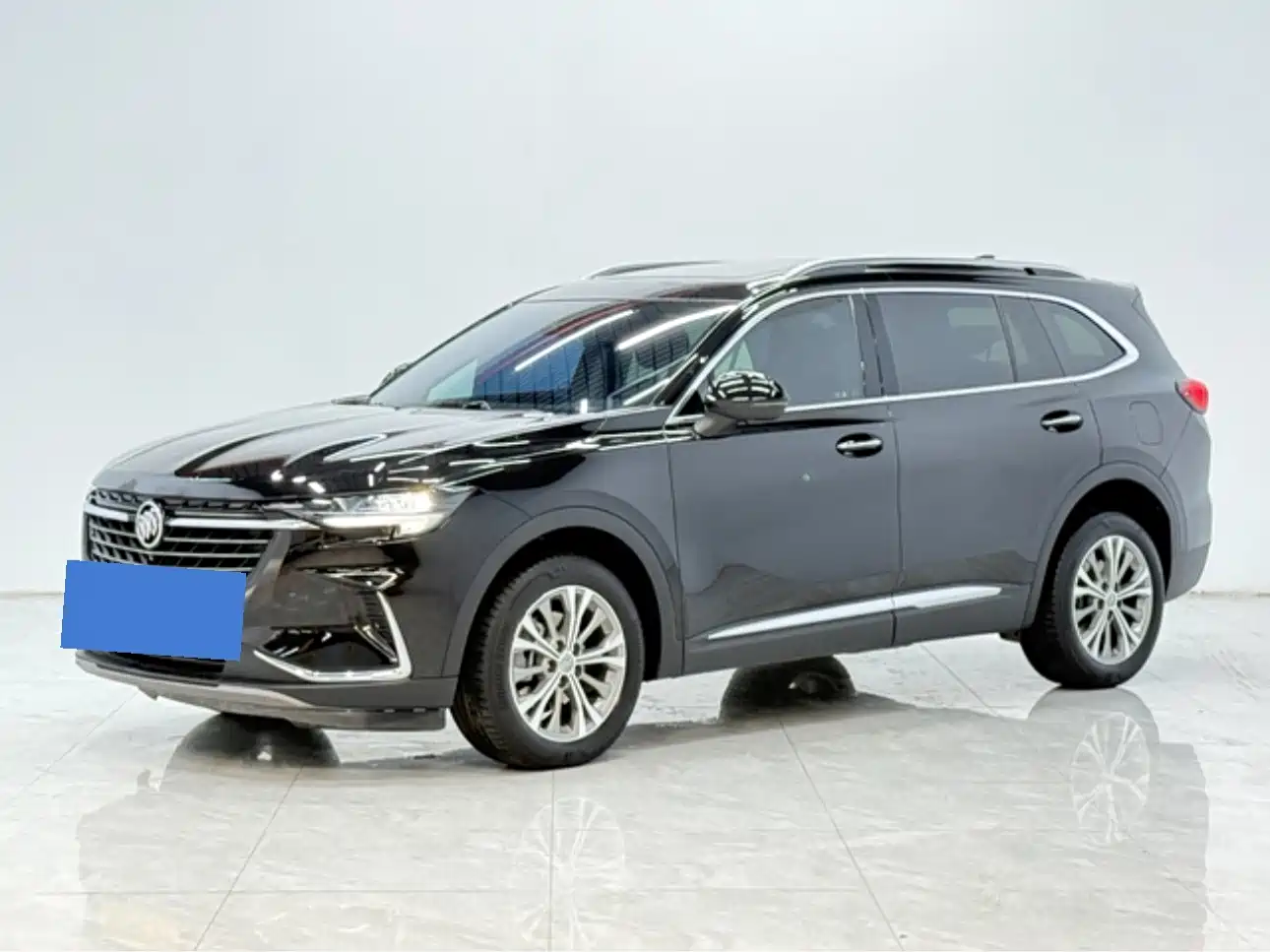 Buick Envision Plus 2023 2022 Enclave Plus 652T 5-Seater Luxury