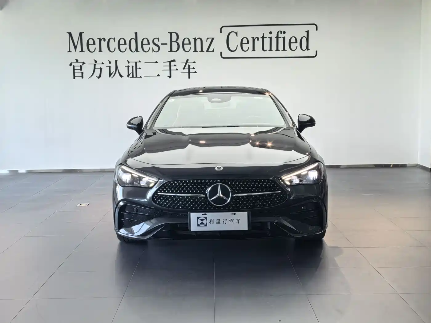 Mercedes-Benz CLE 2024 CLE 300 4MATIC Luxury Coupe фото 4