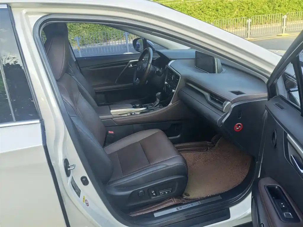 LEXUS RX