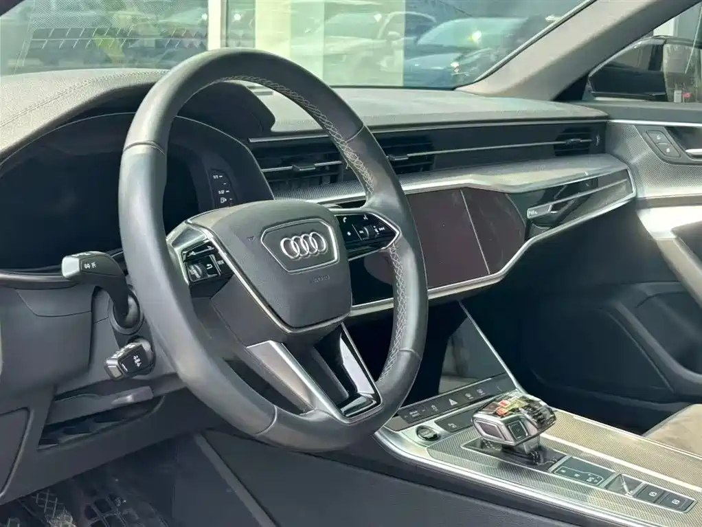 Audi A6L 2022 45 TFSI Premium Dynamic фото 8