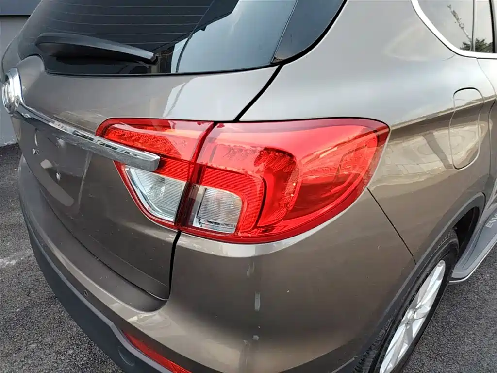 Buick Envision Plus 2016 20T 2WD Elite фото 8