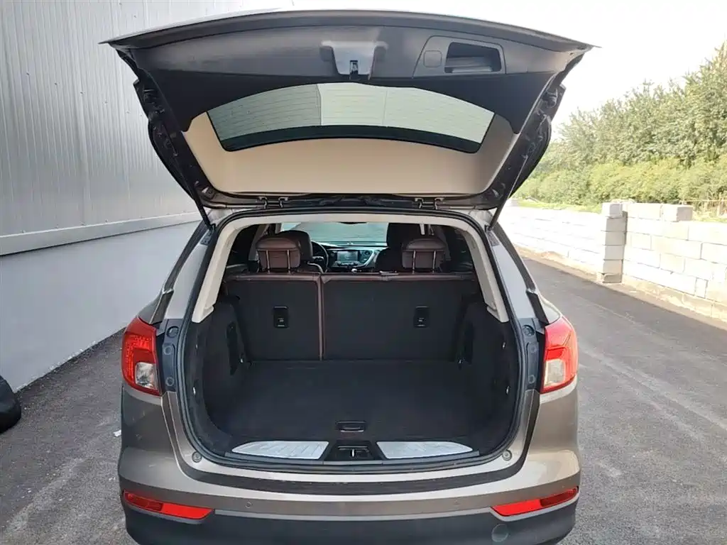 Buick Envision Plus 2016 20T 2WD Elite фото 19