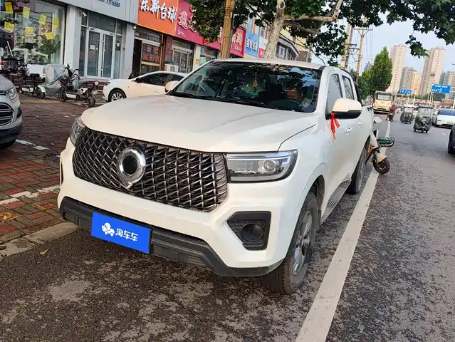 Great Wall Pao 2023