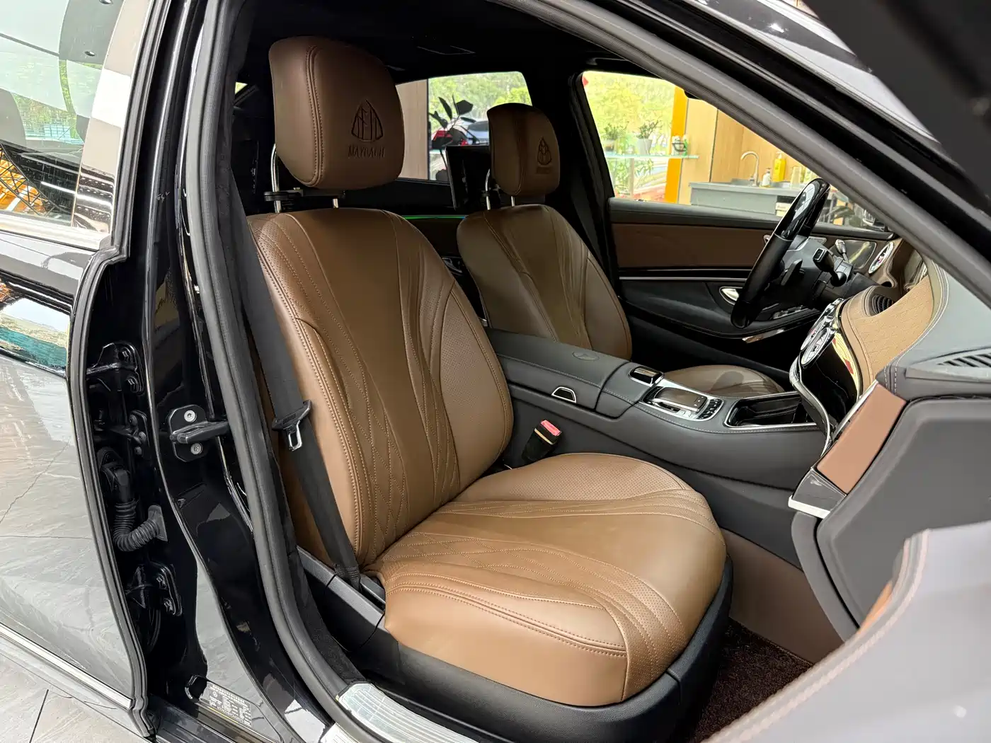 Mercedes-Benz S-Class 2011 S 350 L CGI фото 27
