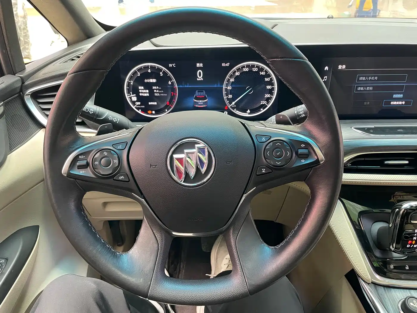 Buick GL8 2022 ES Landmark 653T Flagship фото 24