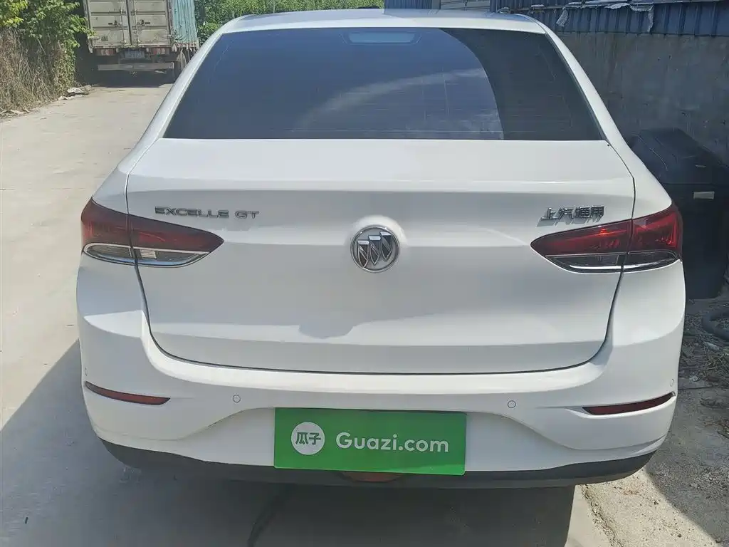 Buick Excelle 2021 Facelift Exemplar 1.5L Auto Elite фото 25
