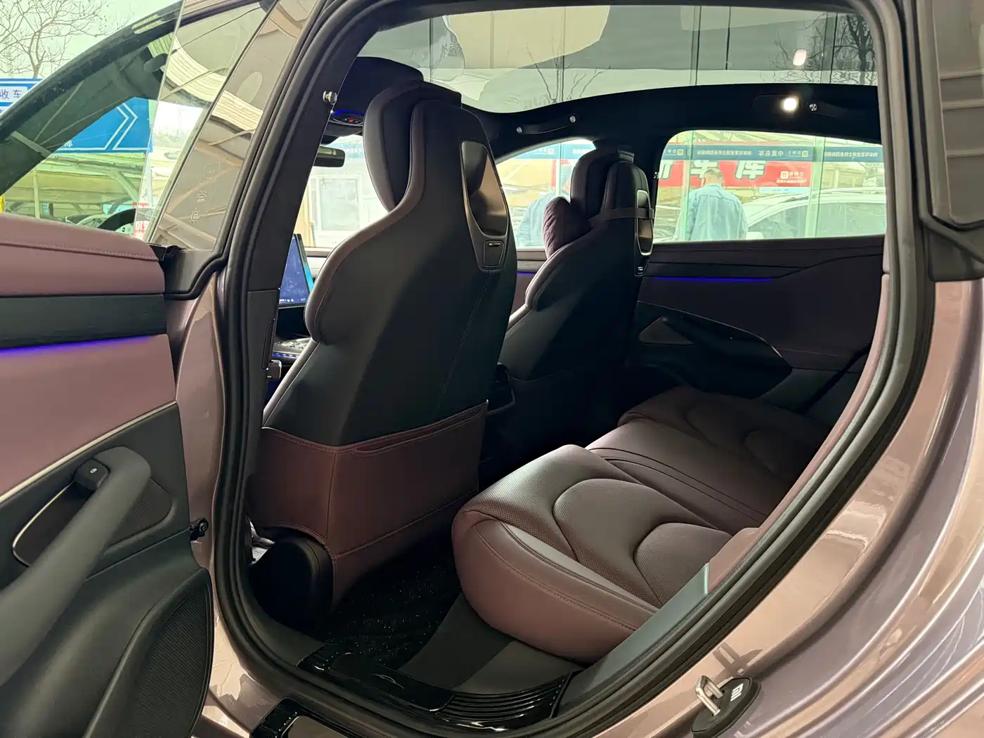 XIAOMI CAR XIAOMI SU7