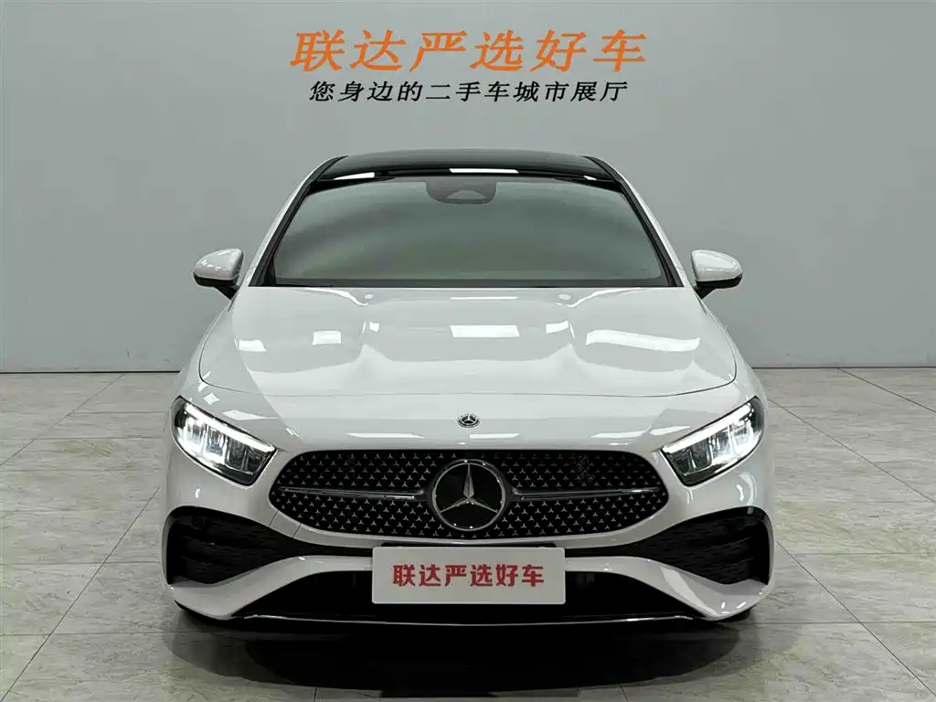 Mercedes-Benz A-Class 2023 A 180 L фото 22