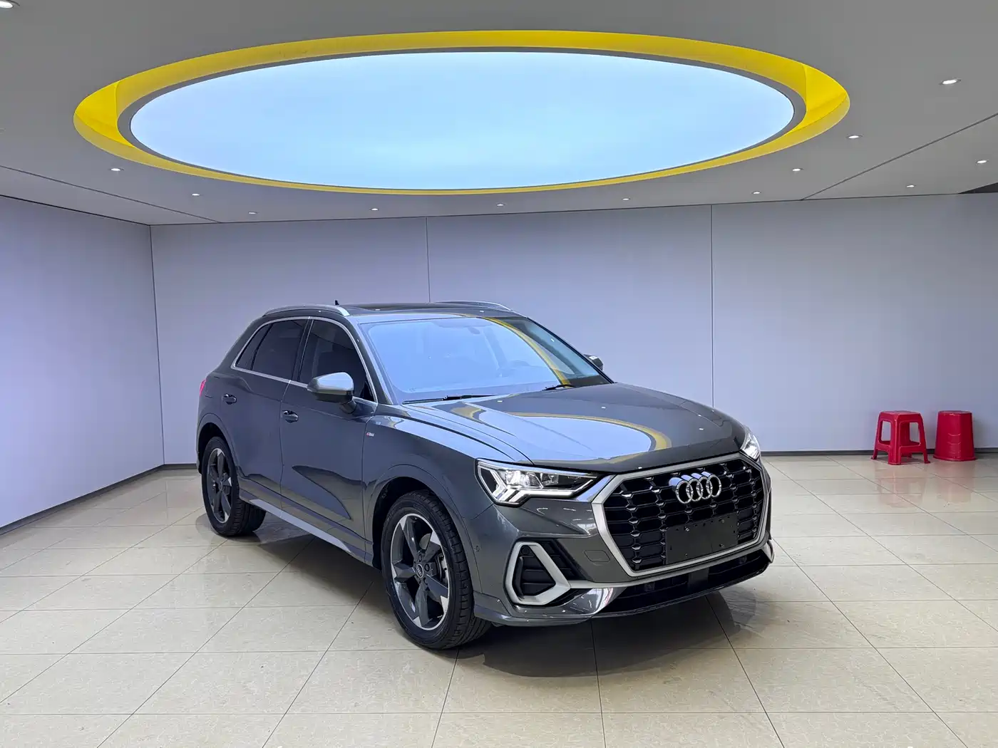 Audi Q3 2023 35 TFSI Fashion Dynamic (1.4T) фото 3