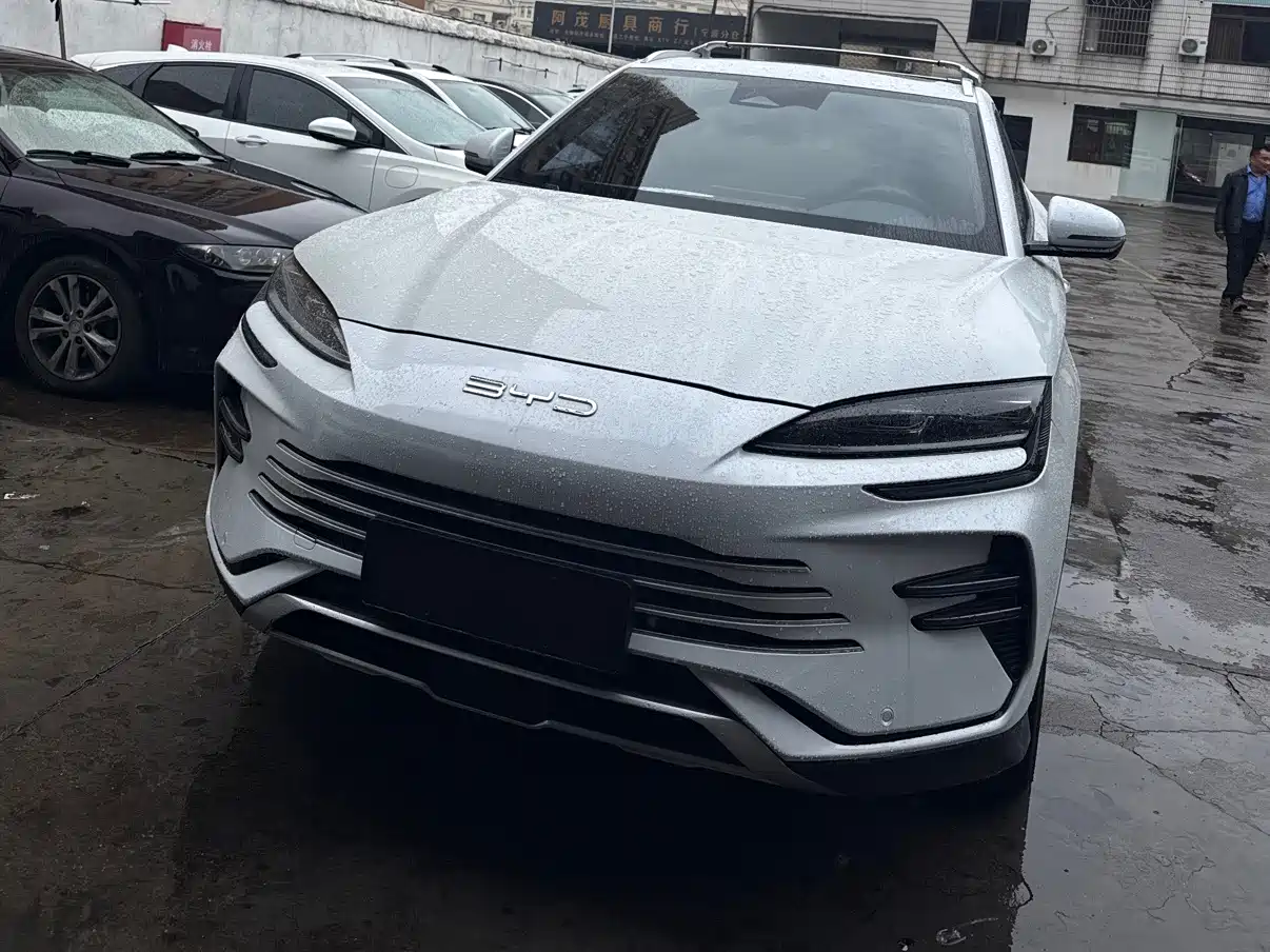 BYD SONGJIANG NEW ENERGY