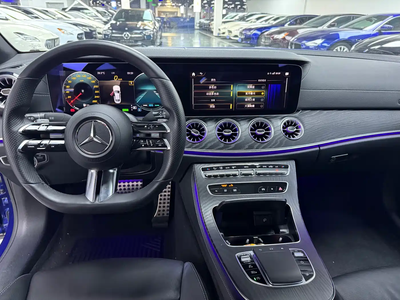 Mercedes-Benz E-Class (Import) 2021 E 260 Coupe фото 10