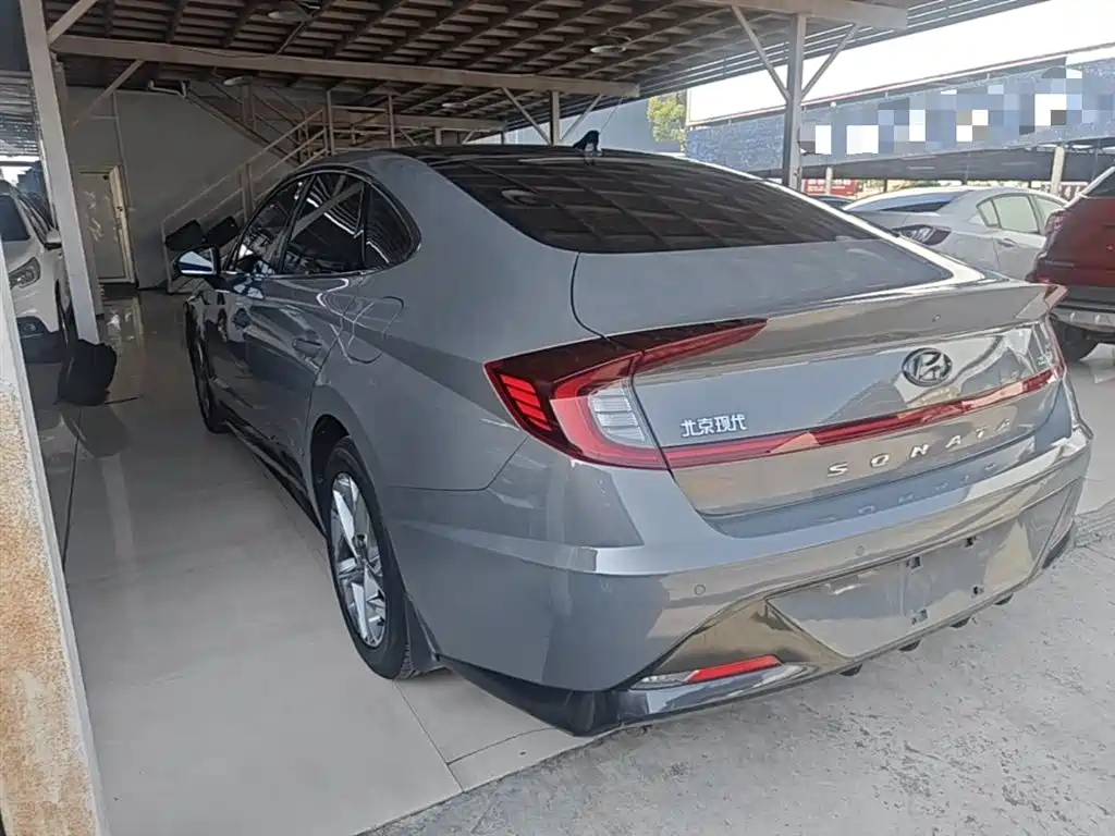 Hyundai Sonata 2020 270TGDi DCT GLS Elite Edition фото 5